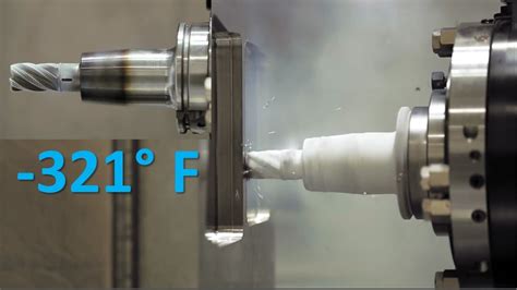 cryogenic cnc machining|cryogenic cooling methods.